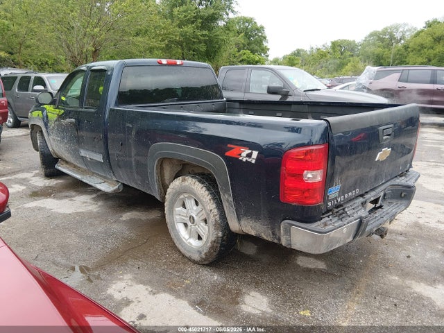Chevrolet Silverado 1500 Lt