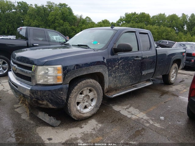 Chevrolet Silverado 1500 Lt