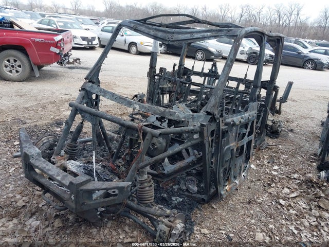Polaris Ranger Crew Xd 1500 Northstar Edition Premium