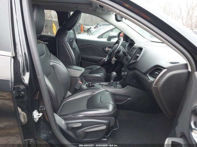 Jeep Cherokee Latitude Plus 4x4