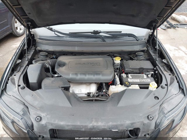 Jeep Cherokee Latitude Plus 4x4