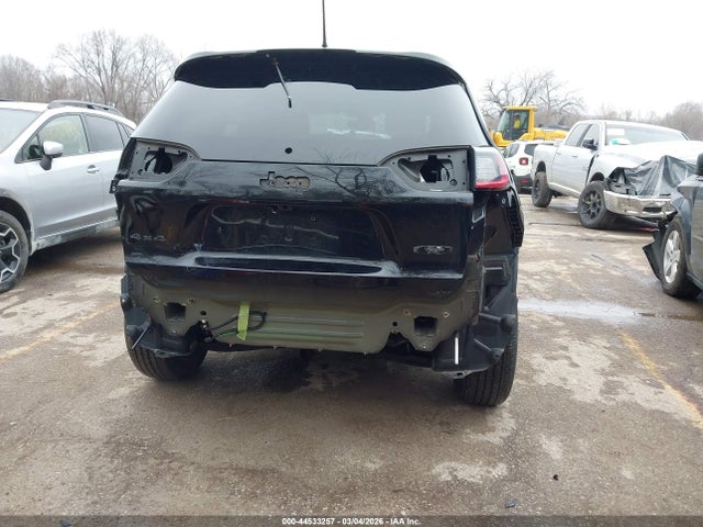 Jeep Cherokee Latitude Plus 4x4
