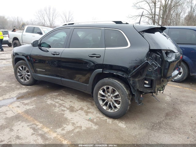 Jeep Cherokee Latitude Plus 4x4