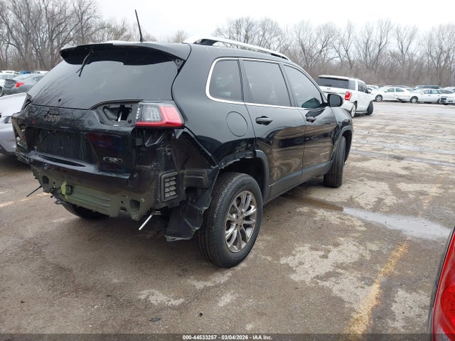 Jeep Cherokee Latitude Plus 4x4