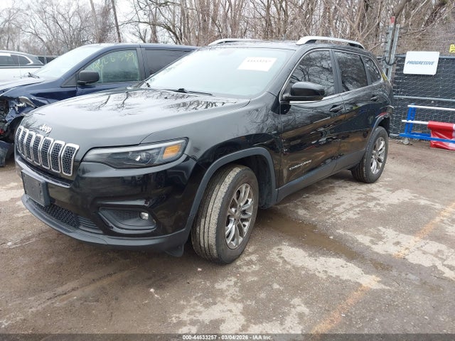Jeep Cherokee Latitude Plus 4x4