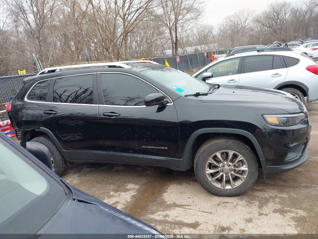 Jeep Cherokee Latitude Plus 4x4