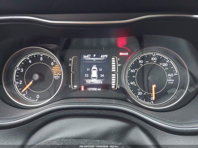 Jeep Cherokee Latitude Plus 4x4
