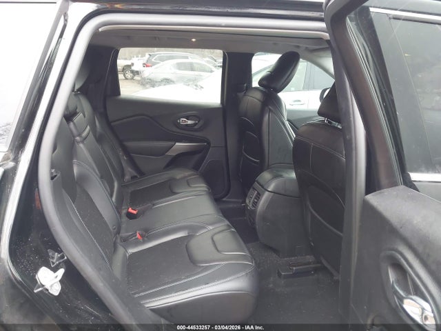 Jeep Cherokee Latitude Plus 4x4