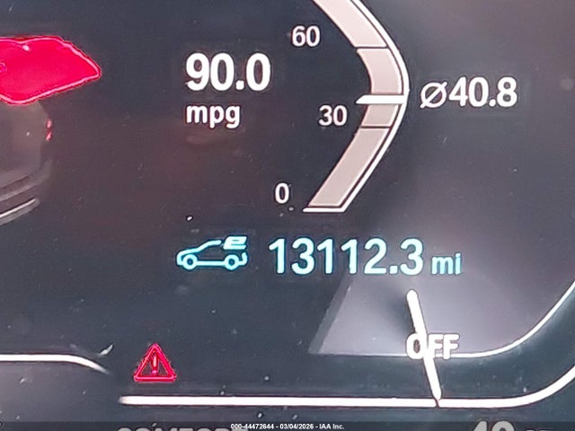 BMW X Series Xdrive30e