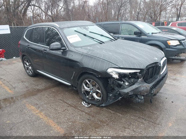 Salvage BMW X Series Image