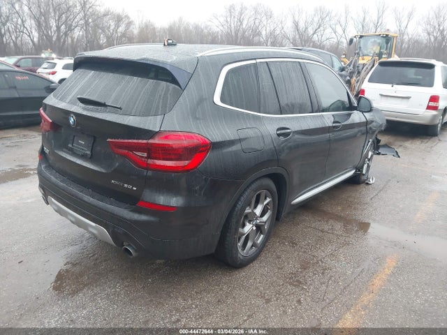 BMW X Series Xdrive30e