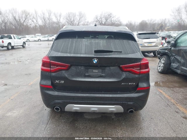 BMW X Series Xdrive30e