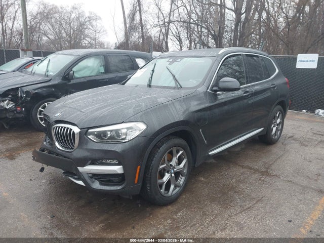 BMW X Series Xdrive30e