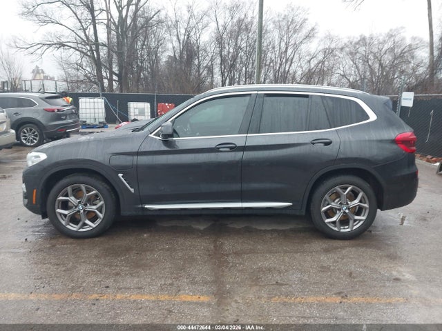 BMW X Series Xdrive30e