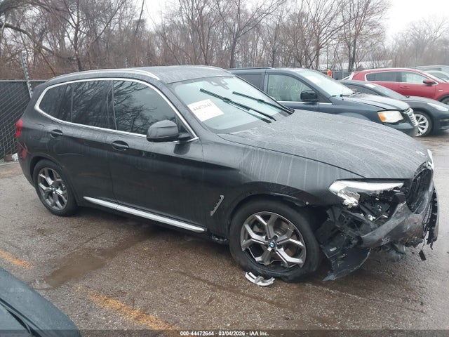 BMW X Series Xdrive30e