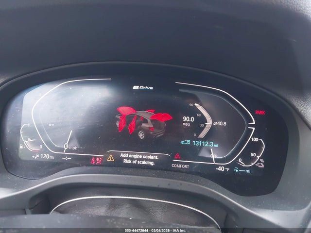BMW X Series Xdrive30e