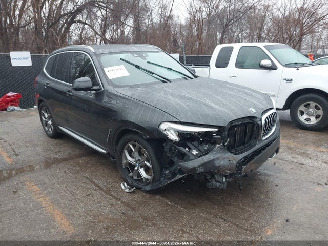 BMW X Series Xdrive30e