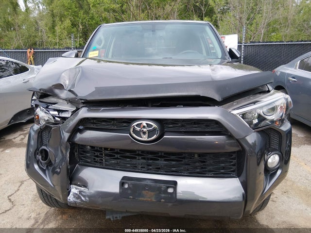 Toyota 4Runner Sr5 Premium