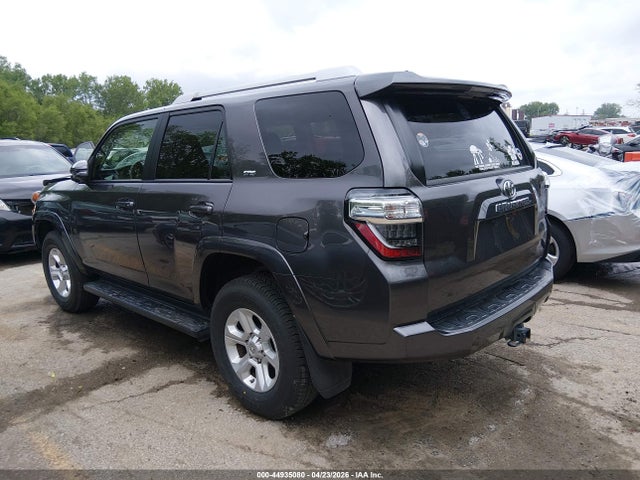 Toyota 4Runner Sr5 Premium