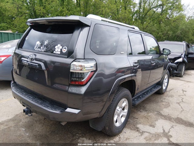 Toyota 4Runner Sr5 Premium