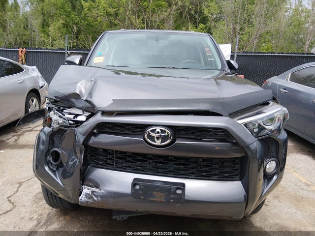Toyota 4Runner Sr5 Premium