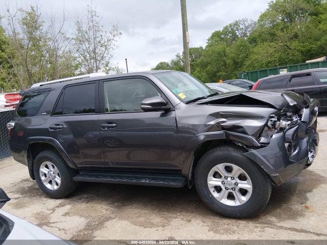 Toyota 4Runner Sr5 Premium