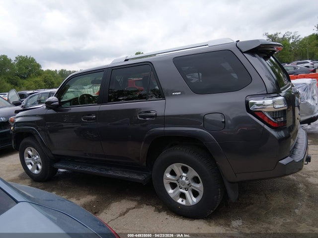Toyota 4Runner Sr5 Premium