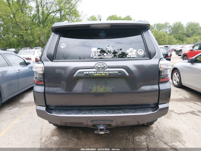 Toyota 4Runner Sr5 Premium
