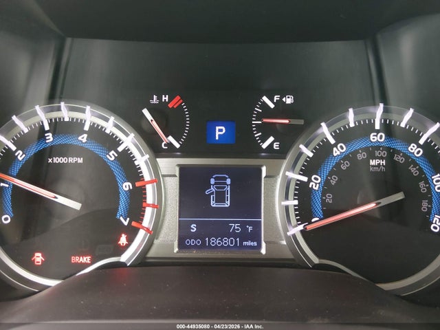 Toyota 4Runner Sr5 Premium