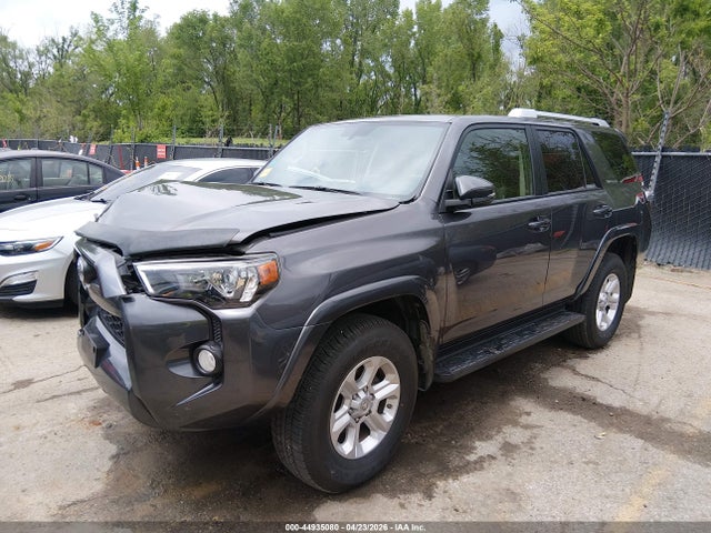 Toyota 4Runner Sr5 Premium