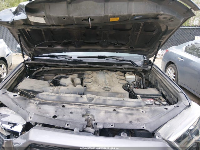 Toyota 4Runner Sr5 Premium