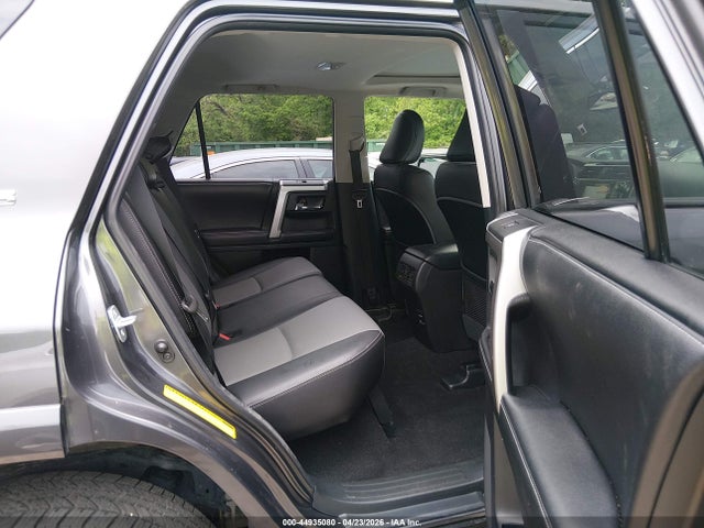 Toyota 4Runner Sr5 Premium