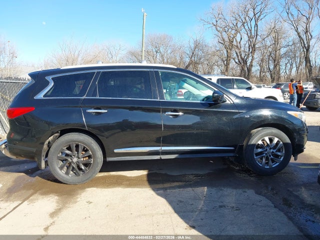 INFINITI Qx