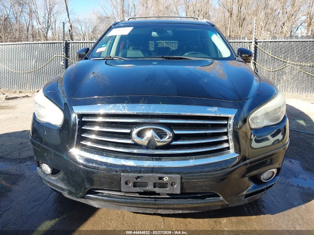 INFINITI Qx
