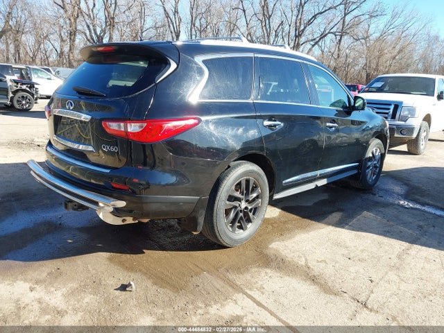 INFINITI Qx
