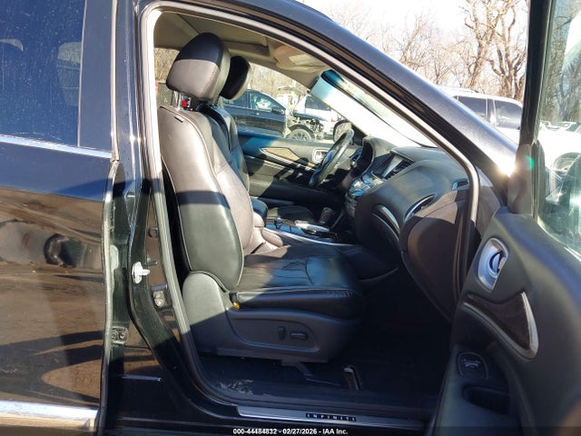 INFINITI Qx