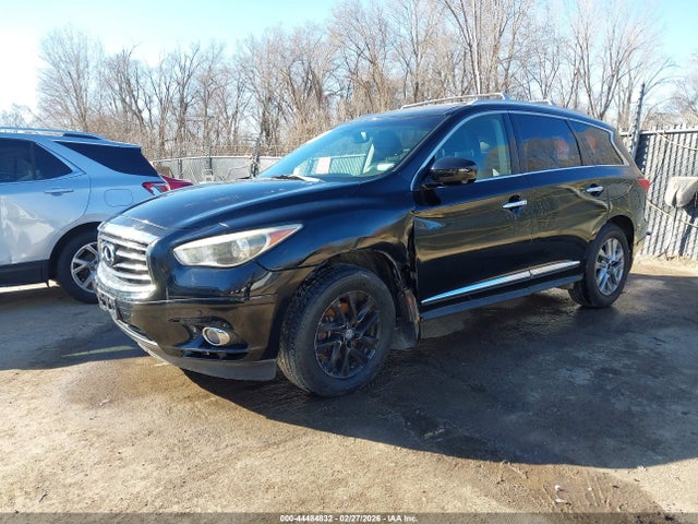 INFINITI Qx
