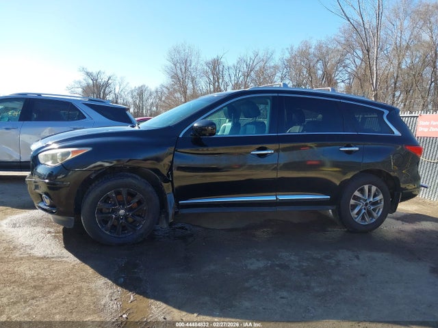 INFINITI Qx
