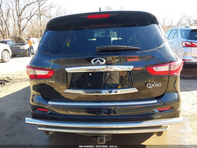 INFINITI Qx