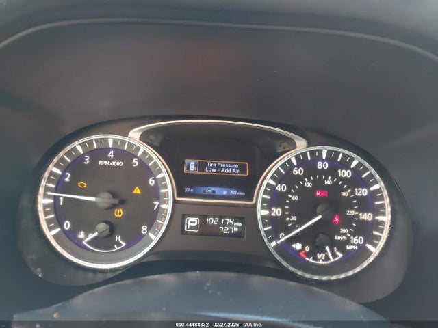 INFINITI Qx