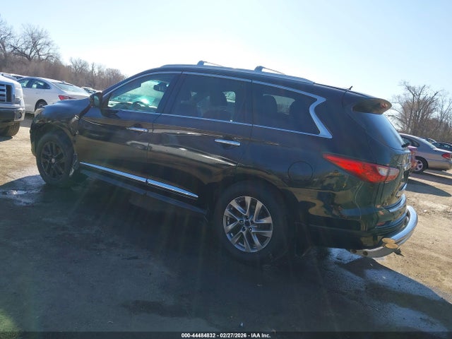 INFINITI Qx