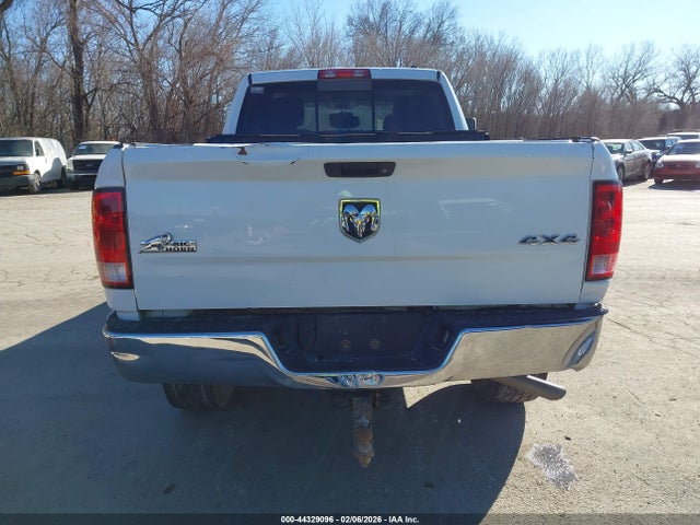 Ram 2500 Slt
