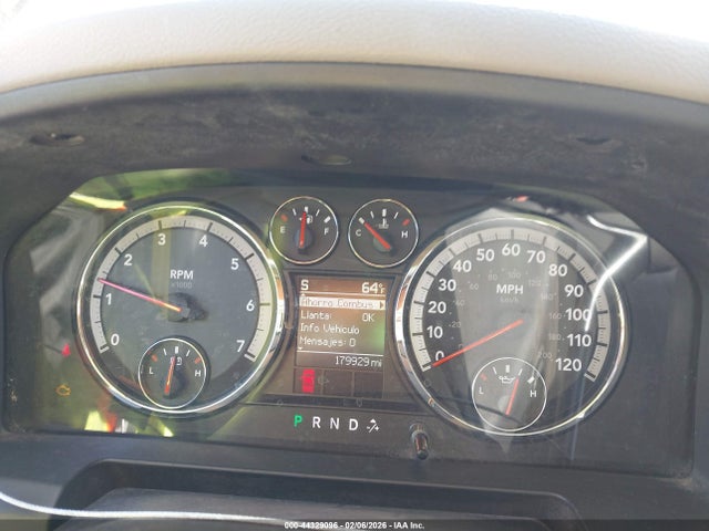 Ram 2500 Slt
