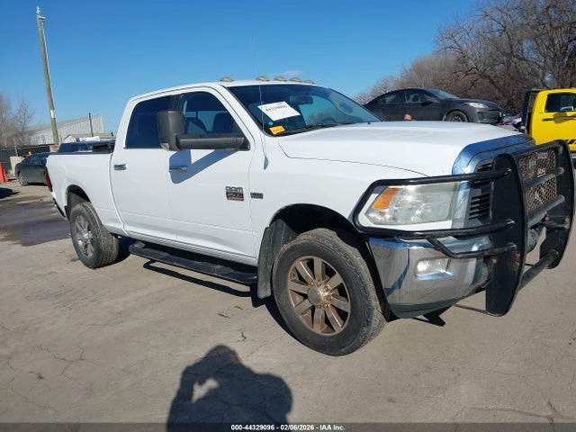 Salvage Ram 2500 Image