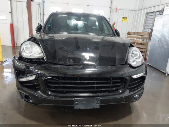 Porsche Cayenne E-hybrid S Platinum Edition