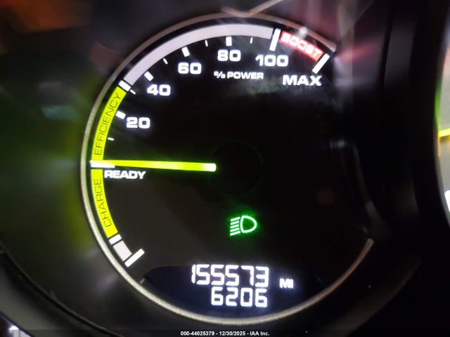 Porsche Cayenne E-hybrid S Platinum Edition