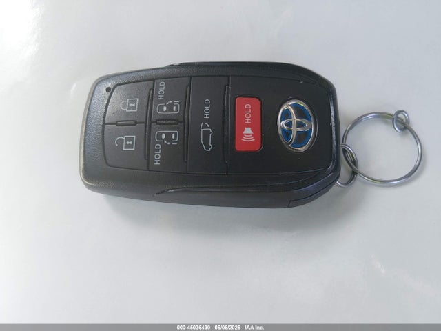 Toyota Sienna Xle