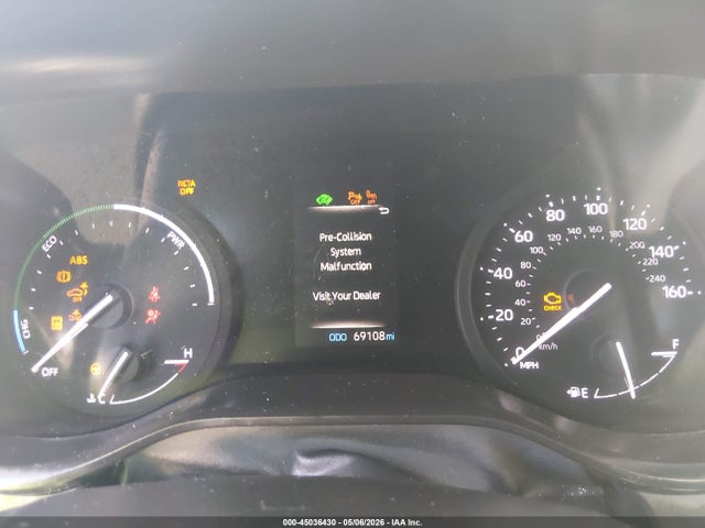 Toyota Sienna Xle