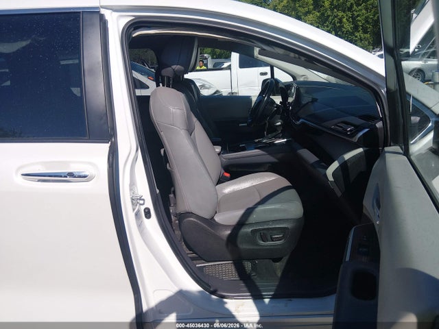 Toyota Sienna Xle