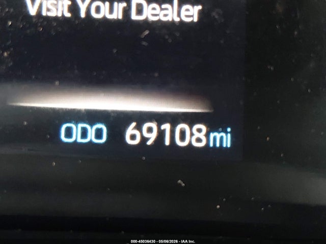 Toyota Sienna Xle